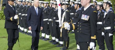 New Zealand Invite to U.S. Navy Marks End to Nuclear Stalemate