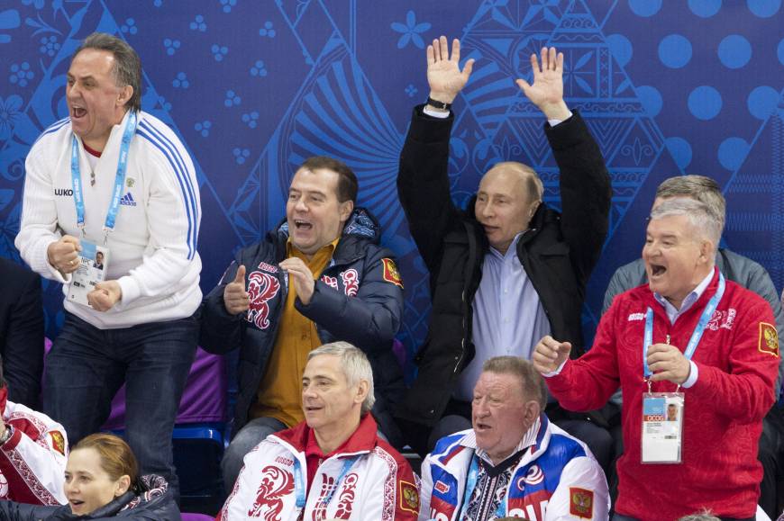 Drugs, lies, and spies – For the love of game in Russia