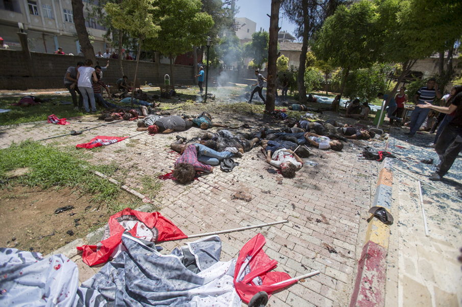 One-armed ISIS commander eyed as mastermind of Istanbul massacre