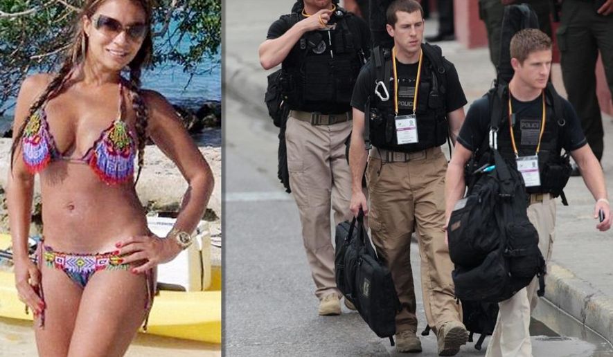 News Roundup: Lurid Secret Service sex scandal details, First female Special Forces, Pokemon Go State Dept reporter