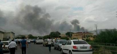 2 Dead in Azerbaijan Defense Plant Blast