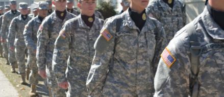 After 75 years, more opportunities for enlisted to become officers