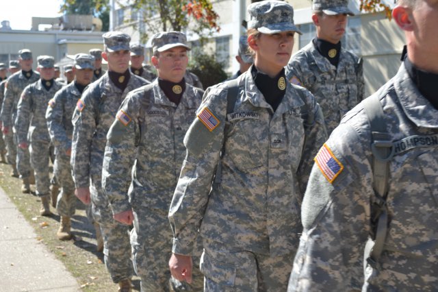 After 75 years, more opportunities for enlisted to become officers