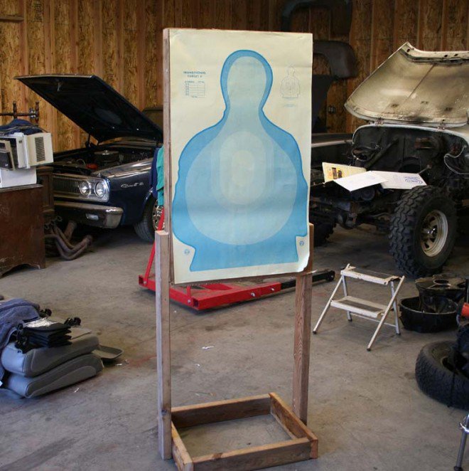 Shot Placement and Effectiveness