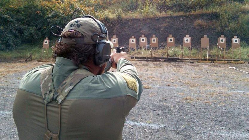 Watch: Range Gear with Pat McNamara