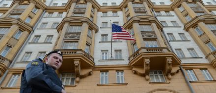 US, Russia expel each other’s diplomats in flare-up over Moscow police attack