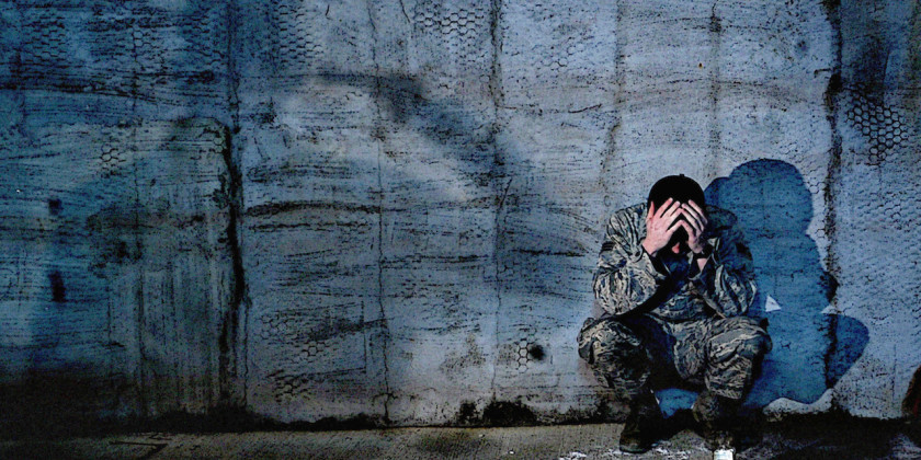 Breakthrough PTSD treatment bill sits in Congress; let’s just pass it