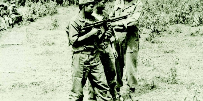 America’s Secretive Operation White Star in Laos