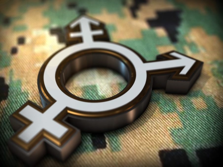 5 issues the U.S. military must still address about allowing transgender service