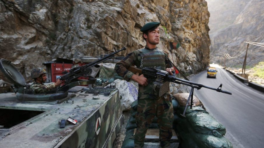 After Obama’s green light, Afghan forces are on the offensive
