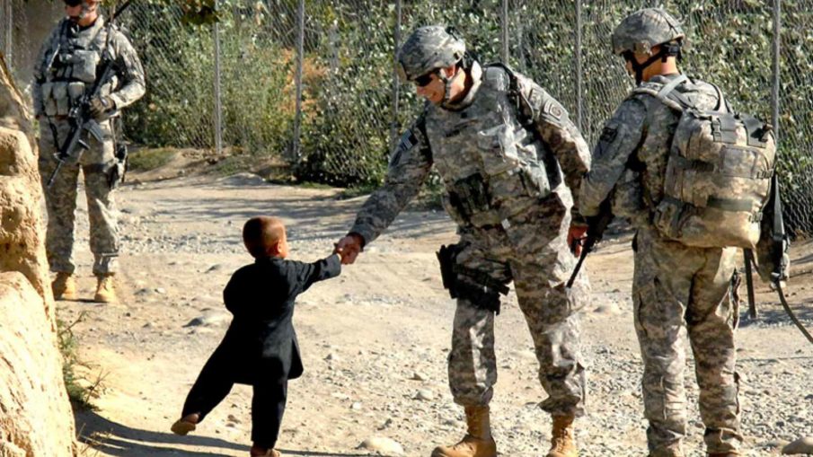 Afghan child sex tradition spotlighted by Green Beret now Taliban attack ruse