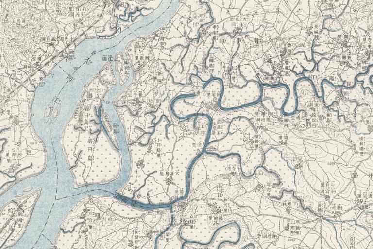 Secret Japanese Military Maps Could Open a New Window on Asia’s Past