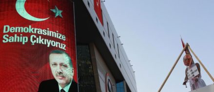 Turks Can Agree on One Thing: U.S. Was Behind Failed Coup