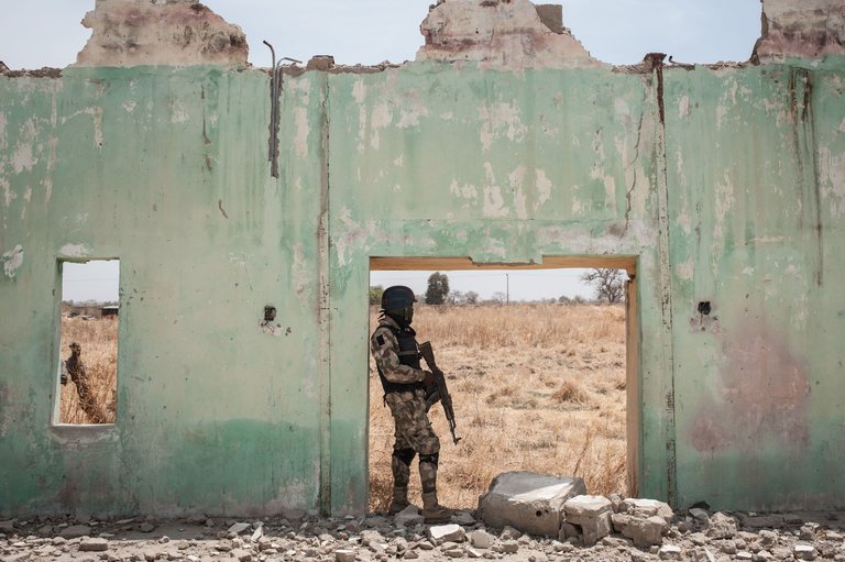 Boko Haram May Have a New Leader, ISIS Magazine Suggests