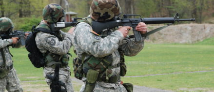 Prosecutors seek 30-year sentence for ex-Illinois guardsman