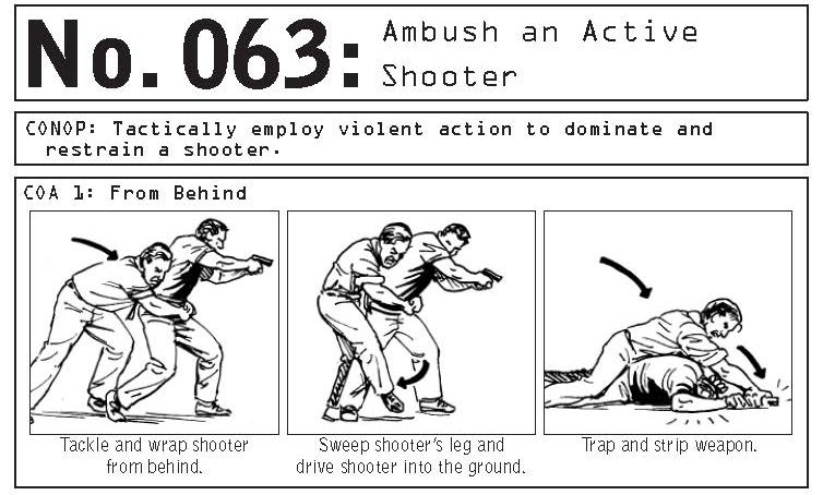 ‘100 Deadly Skills, Survival Edition’: Former Navy SEAL shows you how to survive an ambush or active shooter