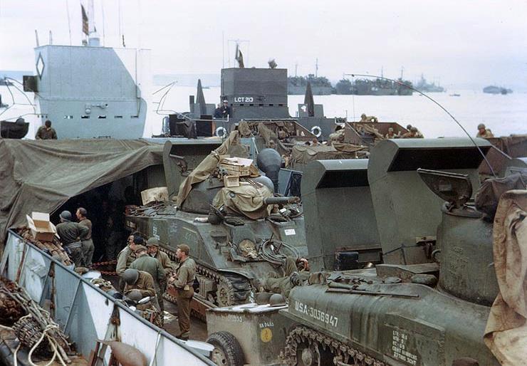 Historical tanks for sale – Normandy museum selling its D-Day tanks, trucks, and aircraft