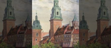 Painting taken from Hitler’s wall by US soldier up for auction