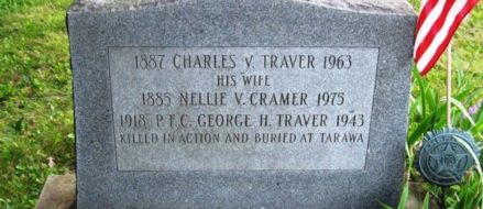 Boy Scout pocket knife helps in identifying remains of WWII Marine from NY