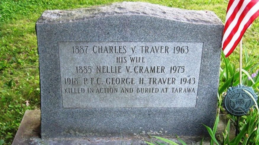 Boy Scout pocket knife helps in identifying remains of WWII Marine from NY