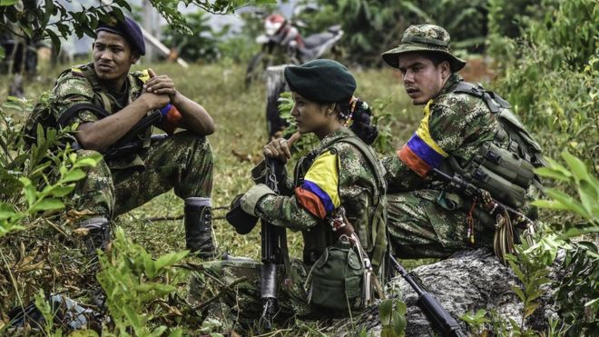 Colombia, Rebels Say They Have Reached Historic Peace Deal