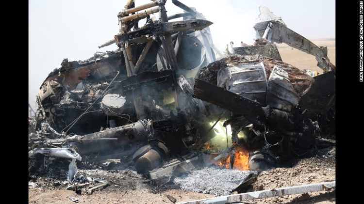 Was Russian Mi-8 Helicopter Shot Down Really On Humanitarian Mission?