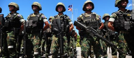 Thailand votes on sweeping new constitution that empowers military