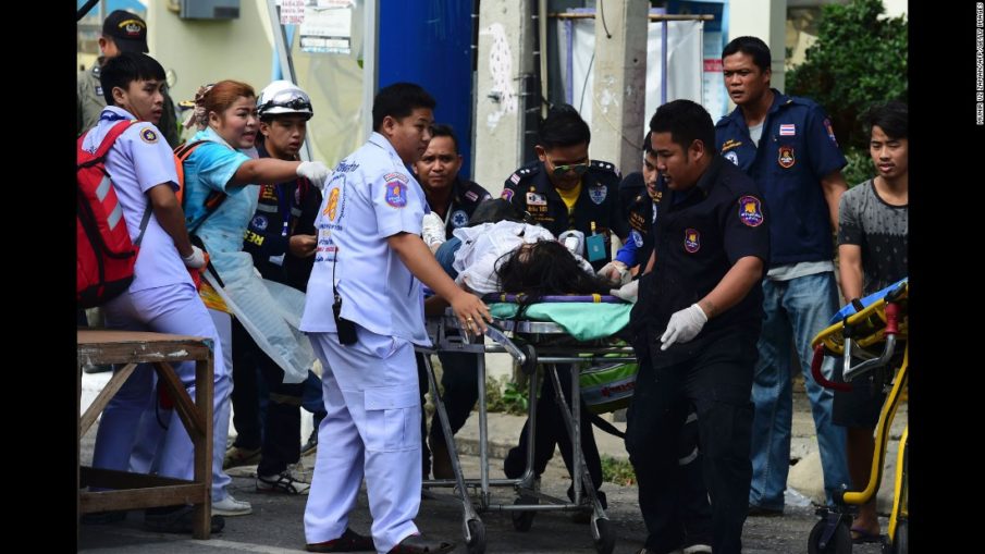 Thai Junta Accused of Exploiting Bombings for Political Ends