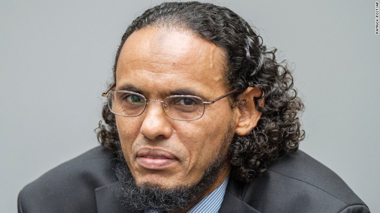 Jihadist pleads guilty to destroying ancient Timbuktu artifacts