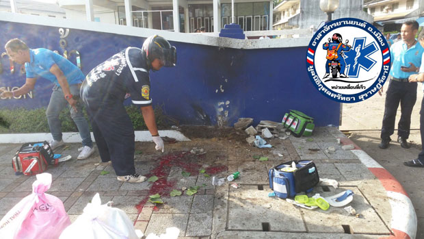 More bombings rock resort areas in Thailand: 4 dead and dozens wounded, 2 detained