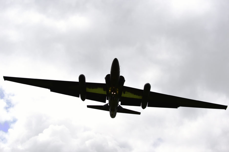 U-2 spy plane of Cold War fame may get futuristic upgrade — laser weapons