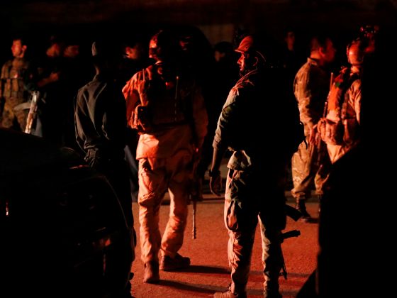 Updated: Two gunmen killed at the American University of Afghanistan in Kabul after fatal attack