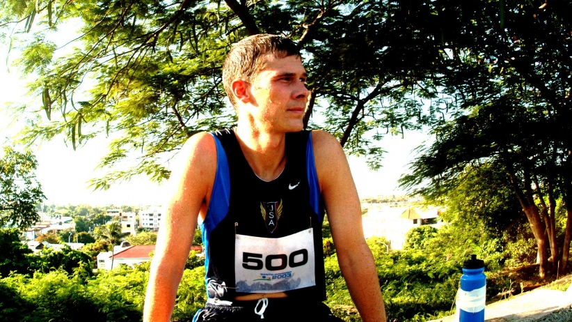 How this Olympian, Soldier, Dad and Entrepreneur Does it All