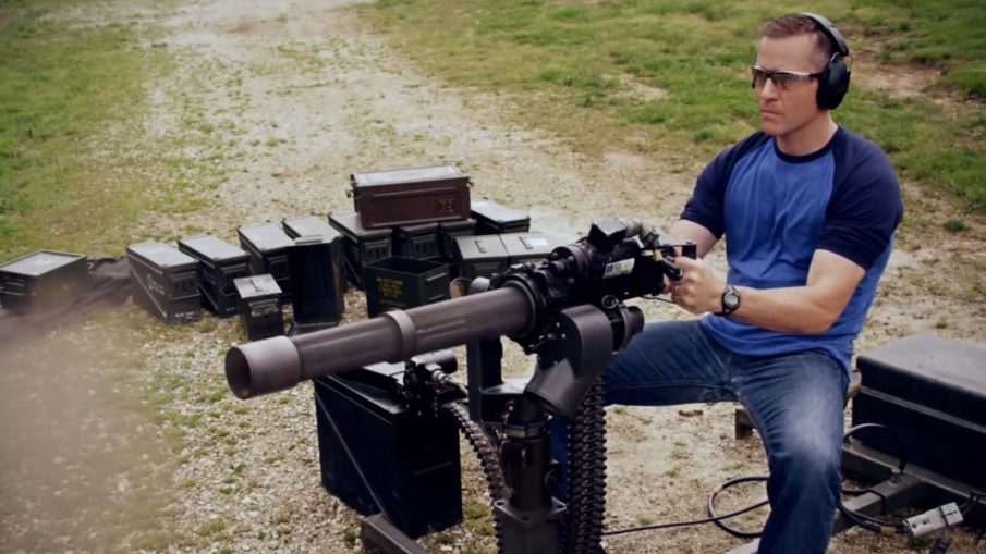 Former Navy SEAL wins Missouri primary race for governor