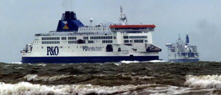Armed French police deployed on British ferries after terror attacks