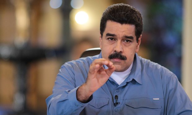 Venezuelan president warns rivals: ‘Did you see what happened in Turkey?’