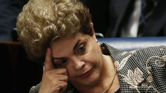 Brazil’s Senate removes President Rousseff from office