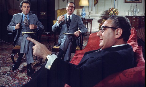 Kissinger hindered US effort to end mass killings in Argentina according to files