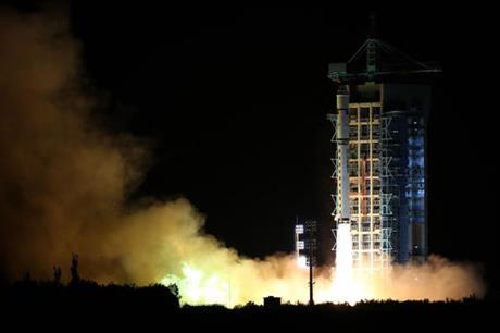 China’s launch of quantum satellite major step in space race