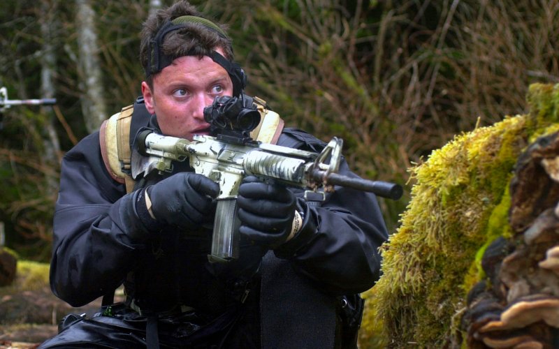 Pentagon Drops Claim Against Navy SEAL That He Spilled Bin Laden Secrets