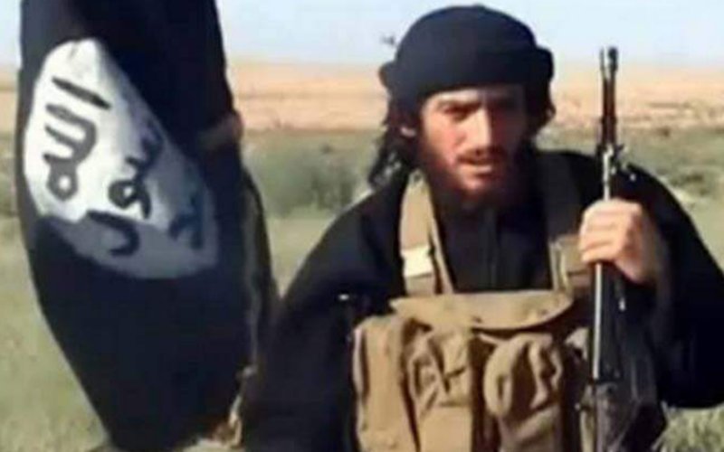 Abu Mohammed al-Adnani, the ISIS Attack Dog Reported Dead