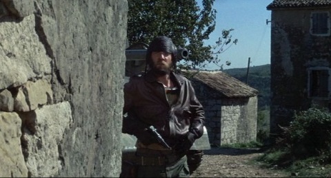 He alone rode a tank and held a bearded rank, in the only SF tank – Military legends