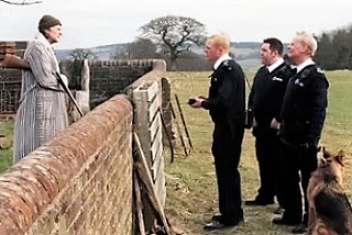 Stand-off with 72-year-old ‘gunman’ enters third day – Hot Fuzz in the UK