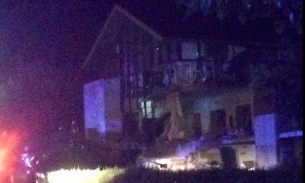 Fatal explosion at sports complex in Belgium