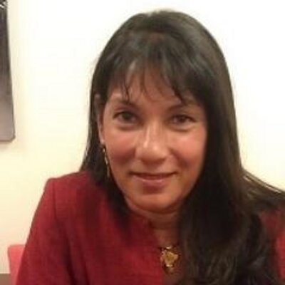 Former CIA agent – Sabrina de Sousa