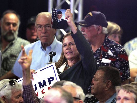 The military is at the center of presidential politics — but for all the wrong reasons