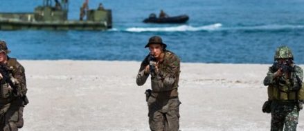 U.S. admiral warns Asia-Pacific may be next front in ISIS fight