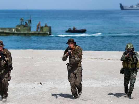 U.S. admiral warns Asia-Pacific may be next front in ISIS fight