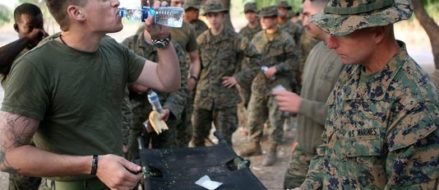 Malaria drug causes permanent brain damage: case study