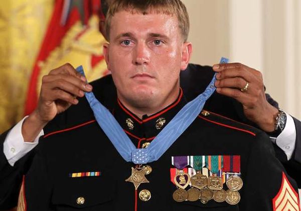 Medal of Honor Recipient Dakota Meyer will be on the SOFREP Radio this week